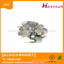 China wholesale Best selling sintered permanent Alnico magnet